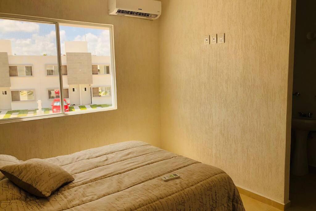 El Hogar Que Deseas Para Vacacionar. Cancún Eksteriør billede