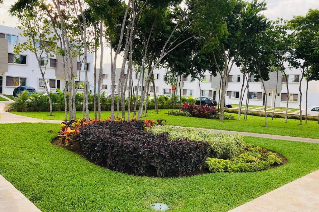 El Hogar Que Deseas Para Vacacionar. Cancún Eksteriør billede