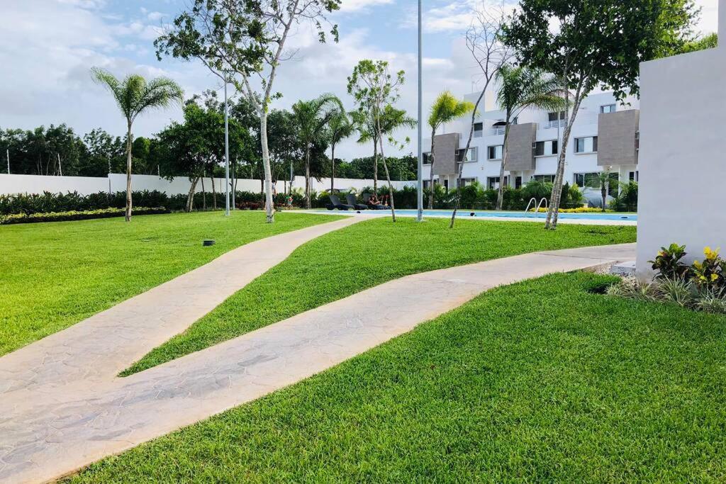 El Hogar Que Deseas Para Vacacionar. Cancún Eksteriør billede