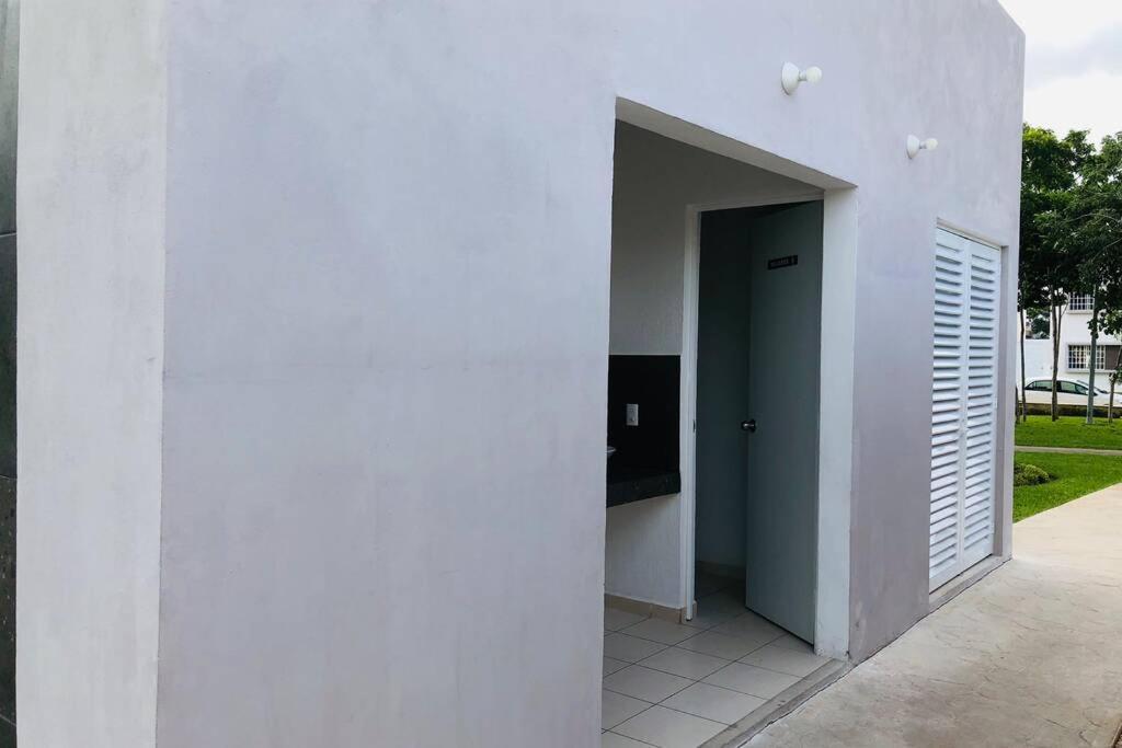 El Hogar Que Deseas Para Vacacionar. Cancún Eksteriør billede
