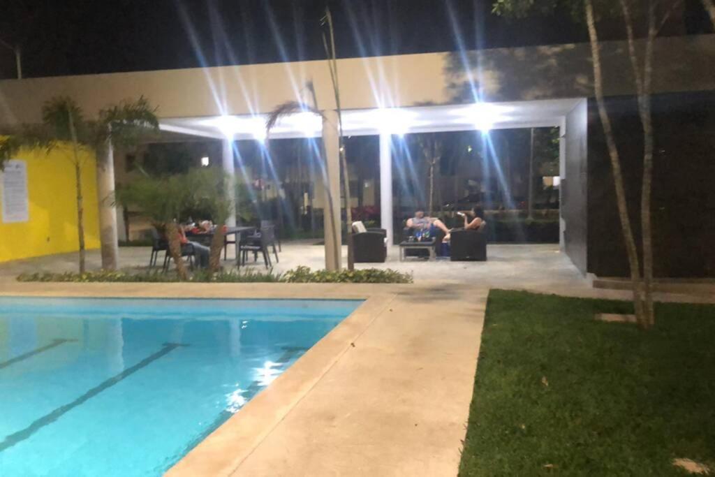 El Hogar Que Deseas Para Vacacionar. Cancún Eksteriør billede