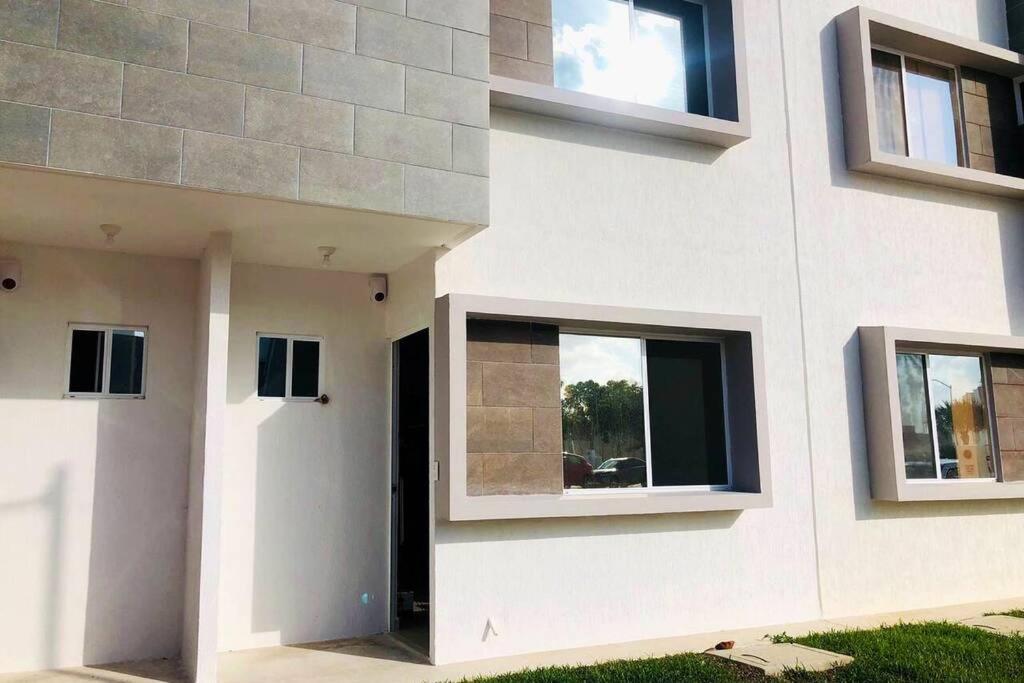 El Hogar Que Deseas Para Vacacionar. Cancún Eksteriør billede