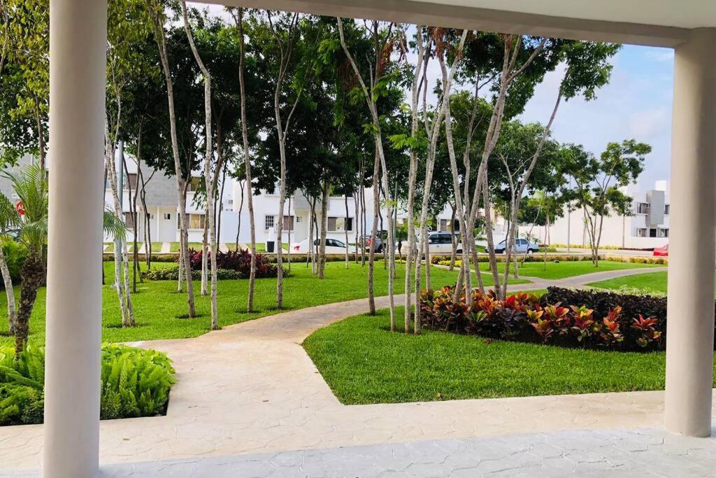 El Hogar Que Deseas Para Vacacionar. Cancún Eksteriør billede