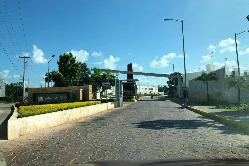 El Hogar Que Deseas Para Vacacionar. Cancún Eksteriør billede