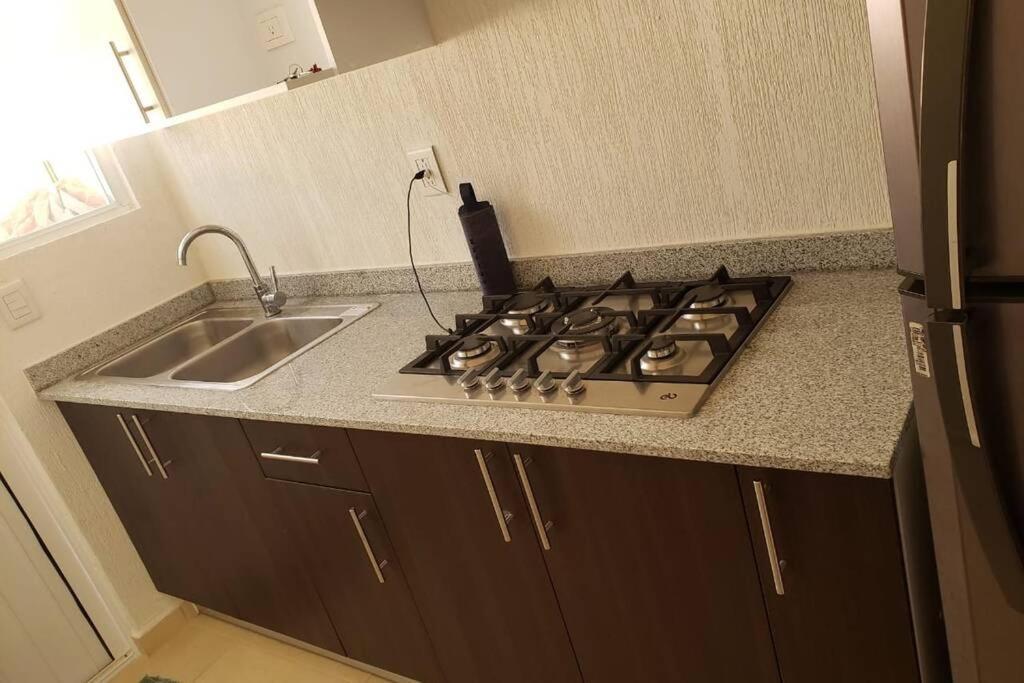 El Hogar Que Deseas Para Vacacionar. Cancún Eksteriør billede