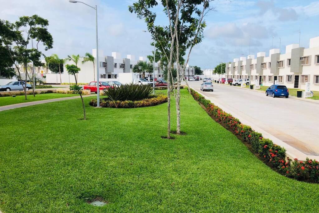 El Hogar Que Deseas Para Vacacionar. Cancún Eksteriør billede