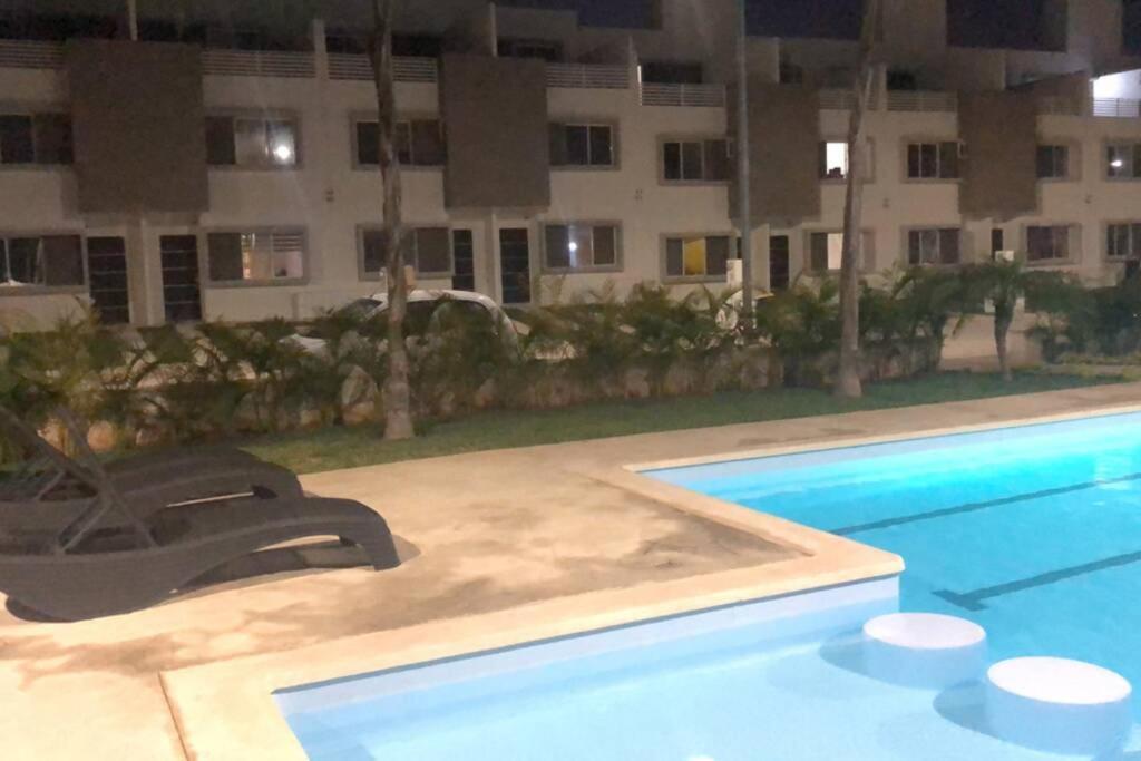 El Hogar Que Deseas Para Vacacionar. Cancún Eksteriør billede