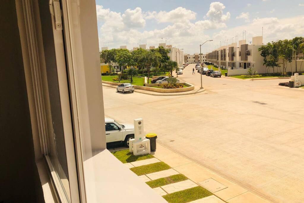 El Hogar Que Deseas Para Vacacionar. Cancún Eksteriør billede