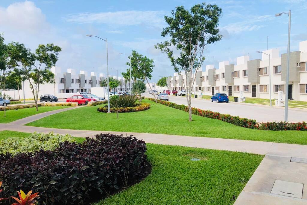 El Hogar Que Deseas Para Vacacionar. Cancún Eksteriør billede